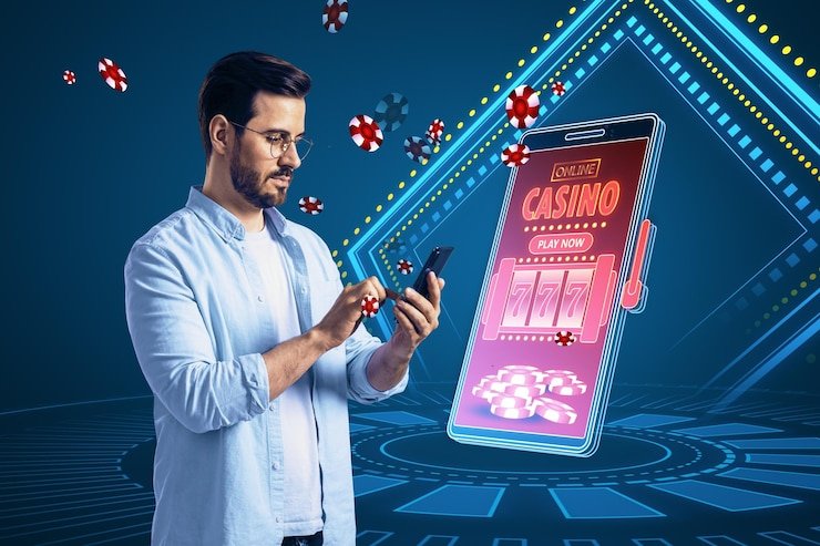 Antarmuka permainan Joker Gaming di macau4d menampilkan slot berkualitas tinggi